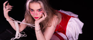VALENTINSTAG-SHOOTING MIT HERZ